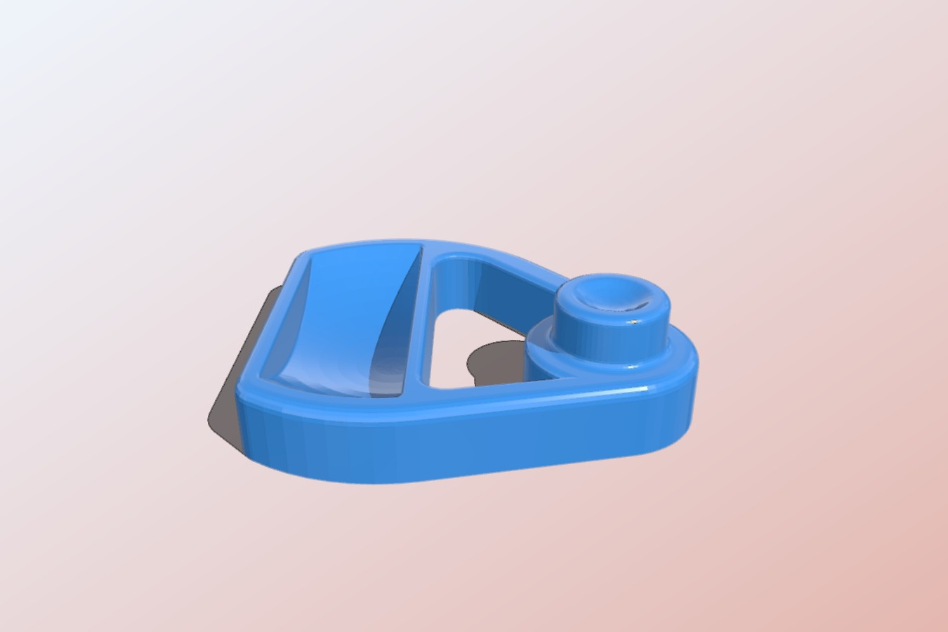 Oculus Touch Stand