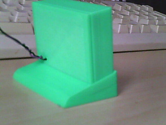 C51 Ebay DIY Clock Case | 3d print model