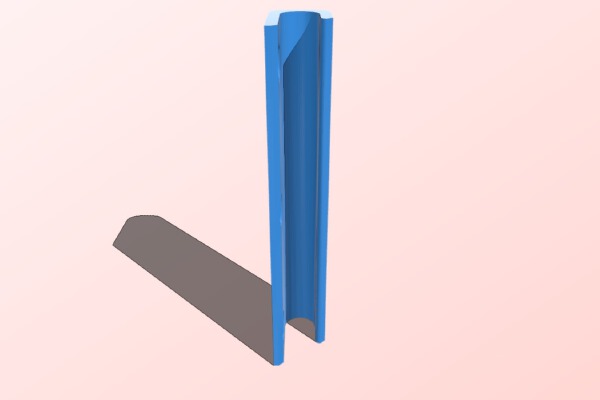 iPad Pro _ Tablet Wall Mount (Solid) | 3d print model