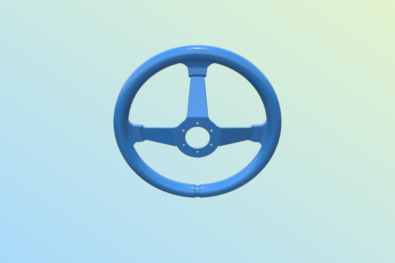 Volant Sparco rallye