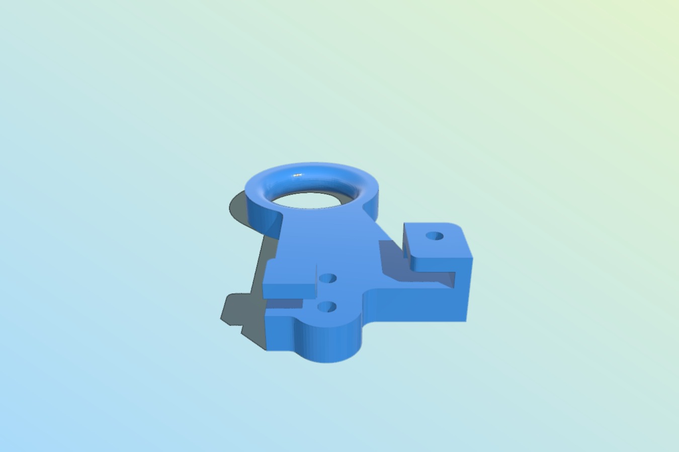 Ortur Laser Master Cable Guide