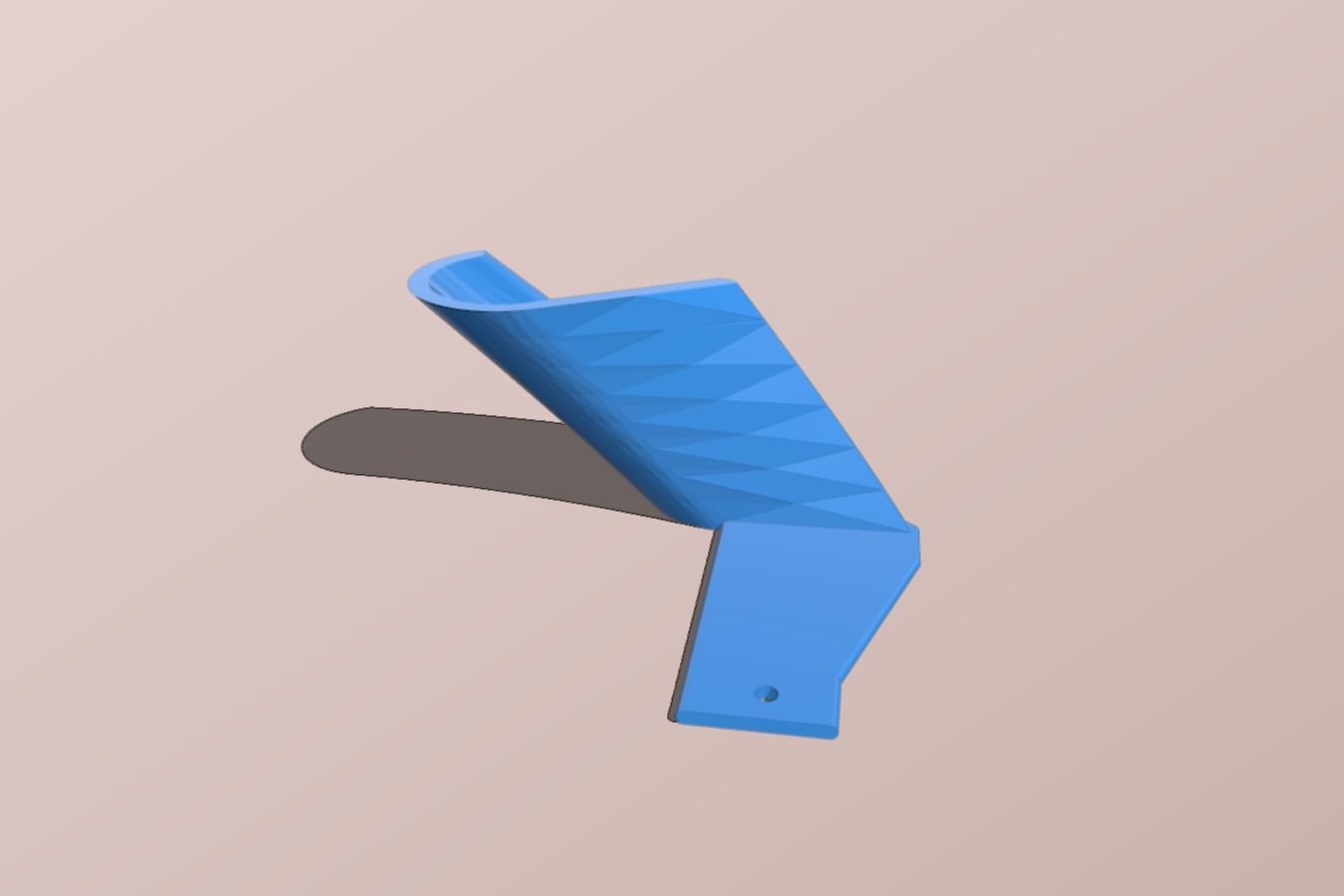 Lenz2 helical turbine