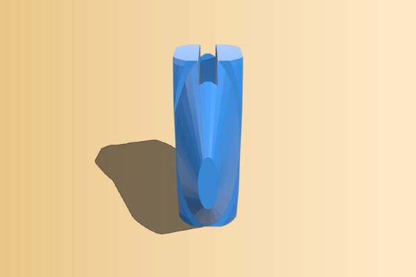 Cello Bow and End Pin Tightener | 3d print model