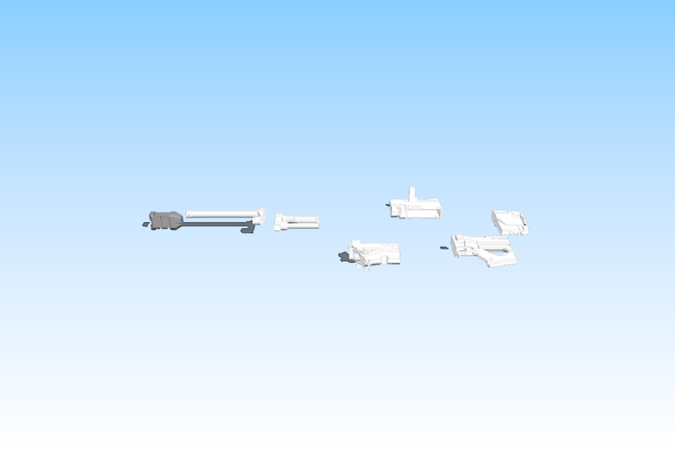 Halo 5 Sniper - Improved