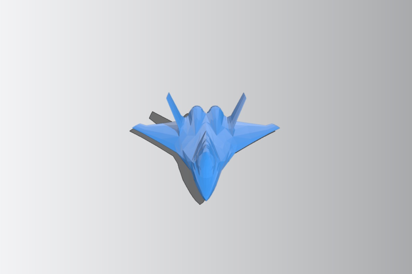 FS-110 Stealth Fighter