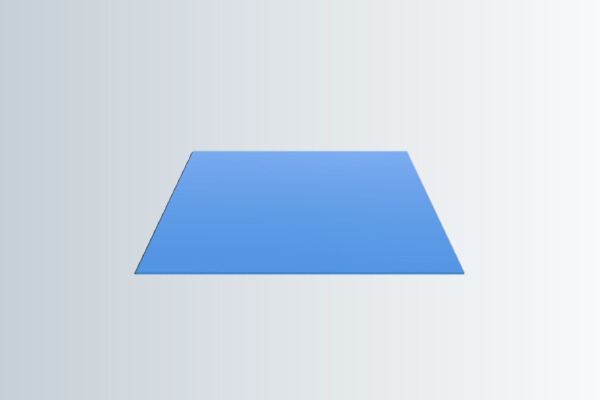 First Layer Calibration Square (25mm x 25mm x 0.2mm) | 3d print model