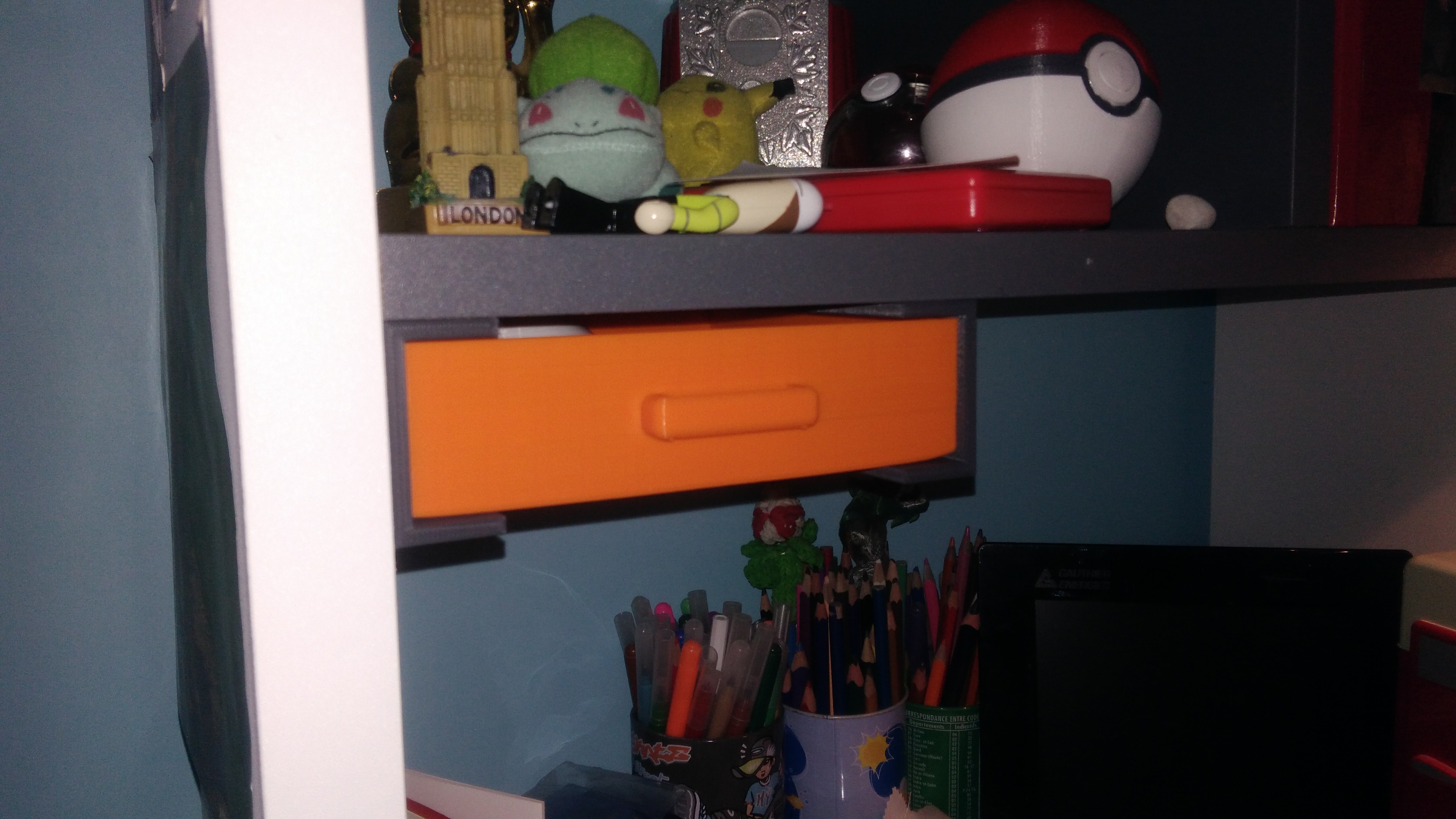 Office Storage _ Rangement de Bureau