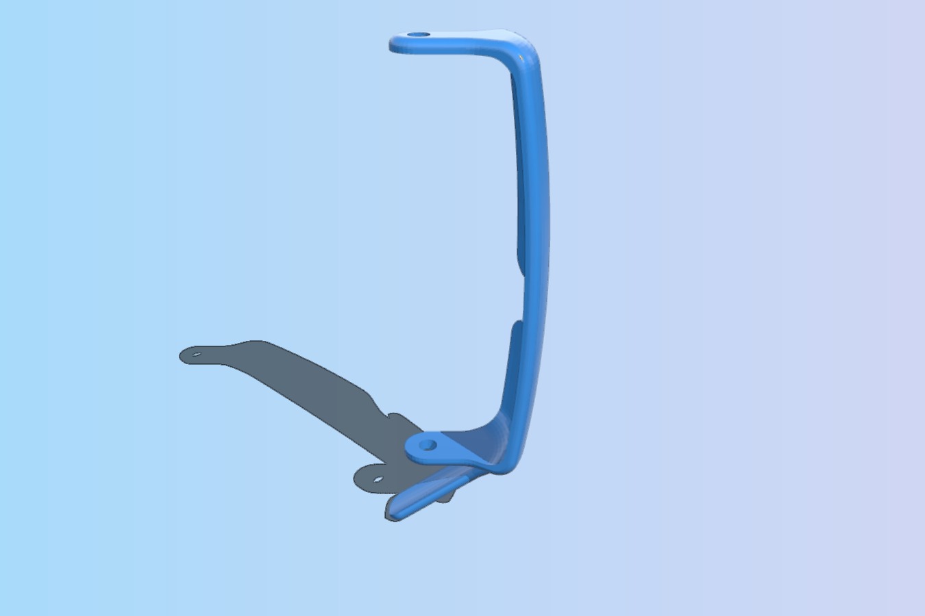 Rostock Max v2 Cheap Skate Slider