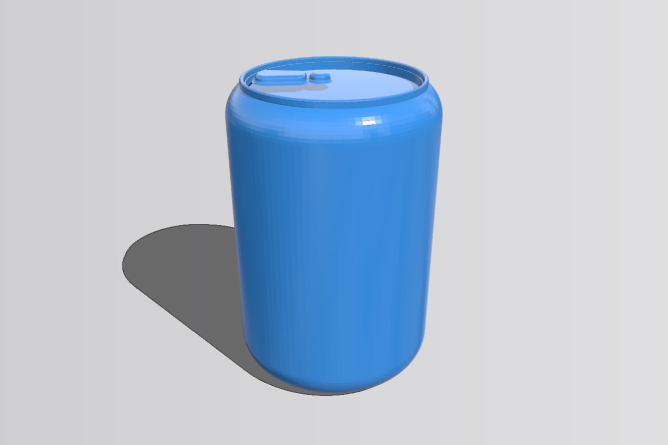 canette de soda