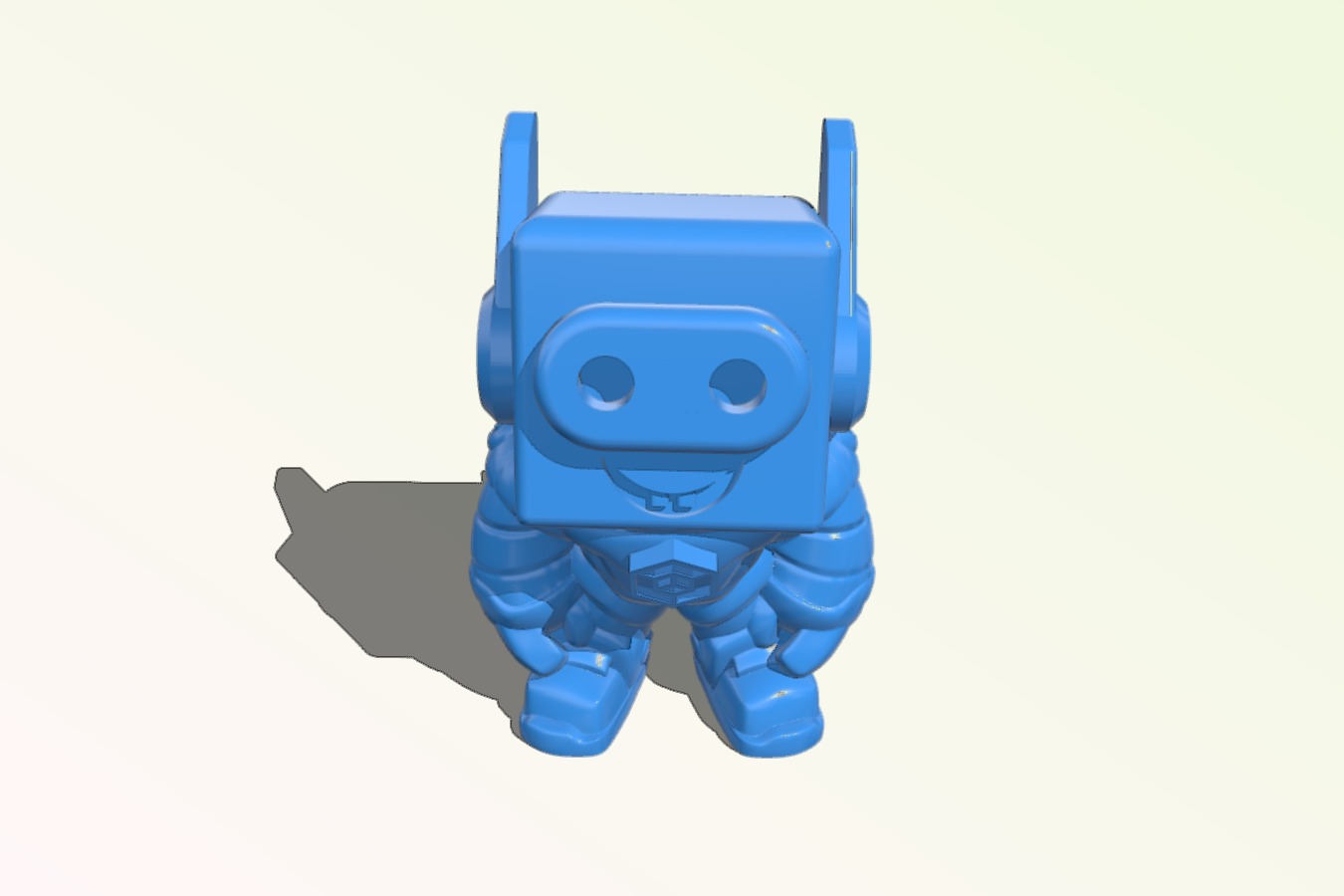 Kywoo Mascot - Kybot