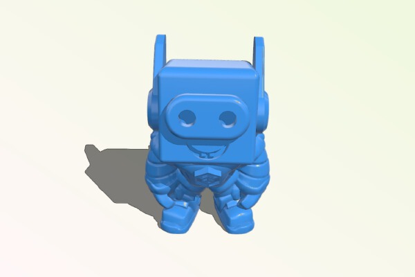 Kywoo Mascot - Kybot | 3d print model