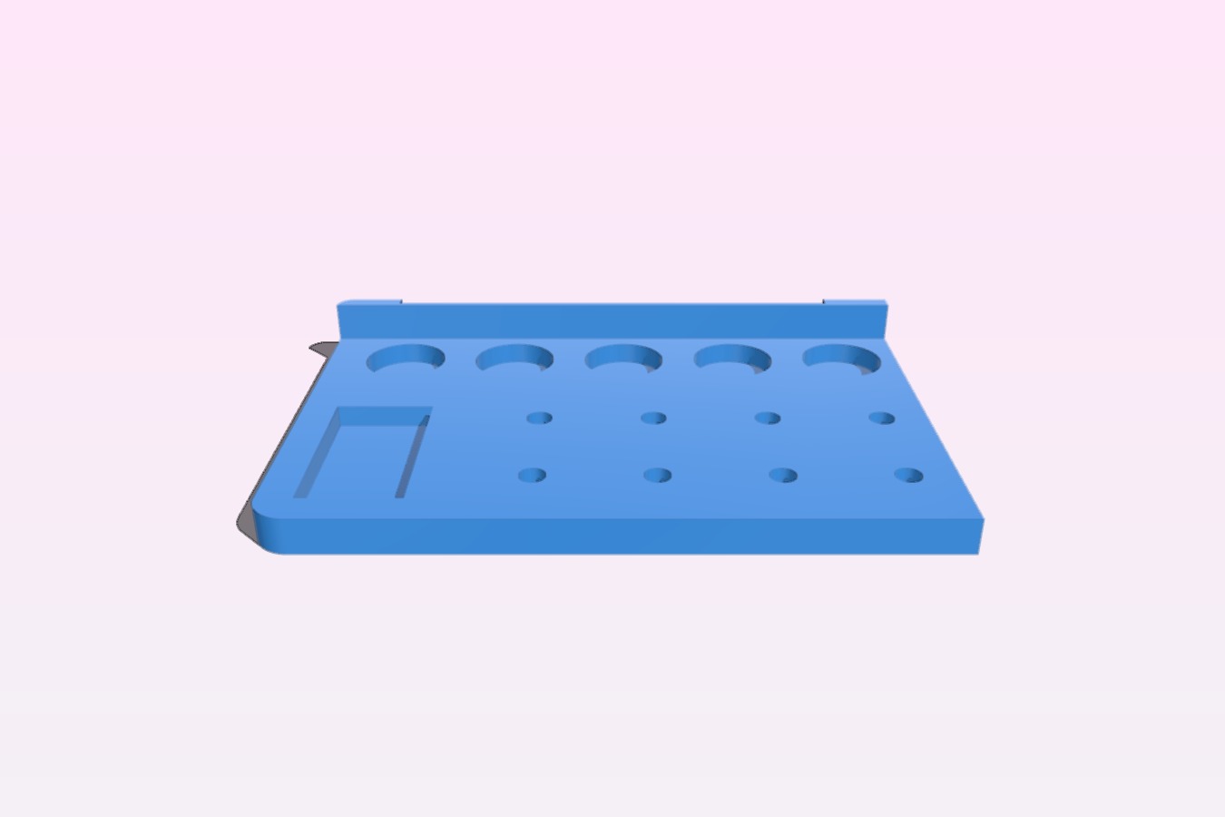 Ecig Holder v3