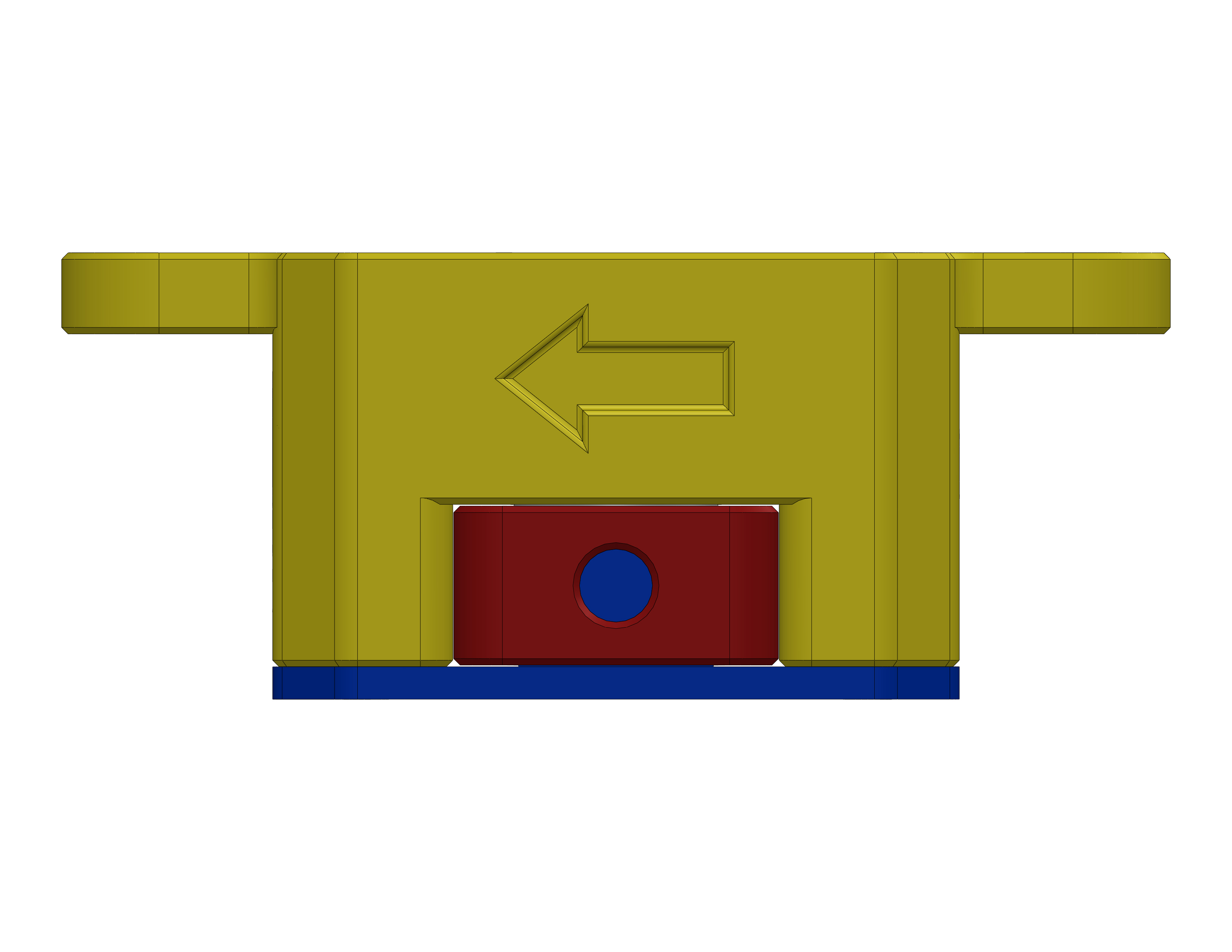 Bowden drive system