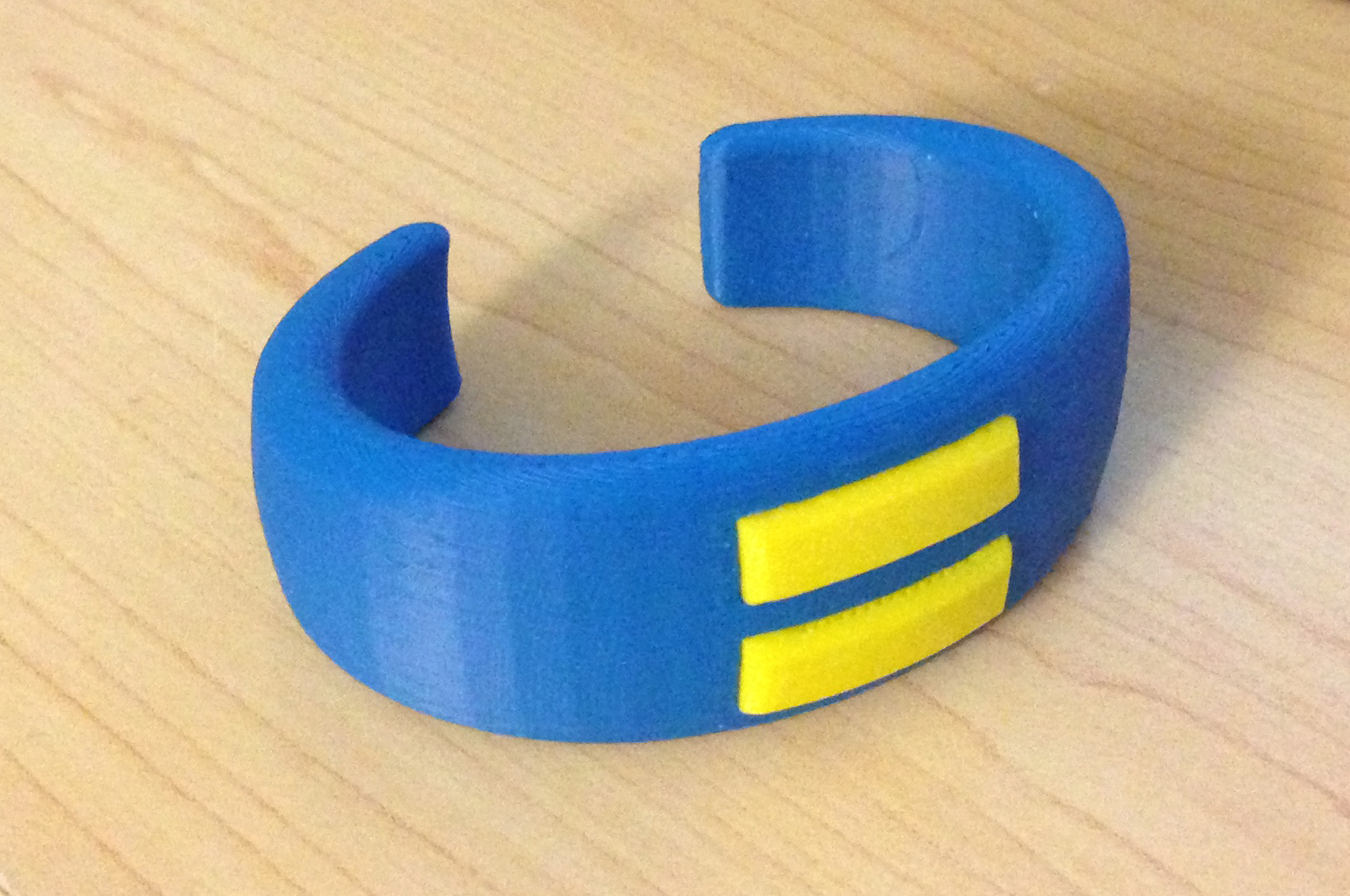 Equality Bangle_Bracelet