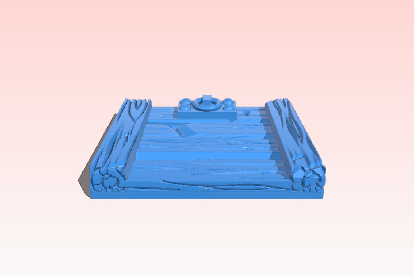 Tilescape GOTHIC CITY Trap Door - Our New KICKSTARTER is Now LIVE!!!!