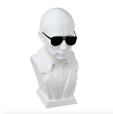 Putin | 3d print model