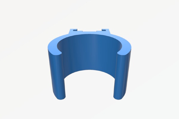 Tripod Coldshoe | 3d print model