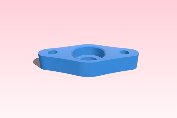 5_8 bearing housing | 3d print model