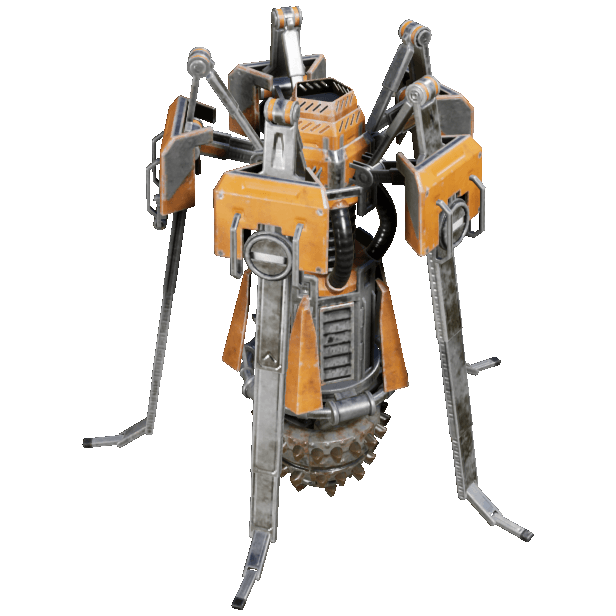 Satisfactory Portable Miner