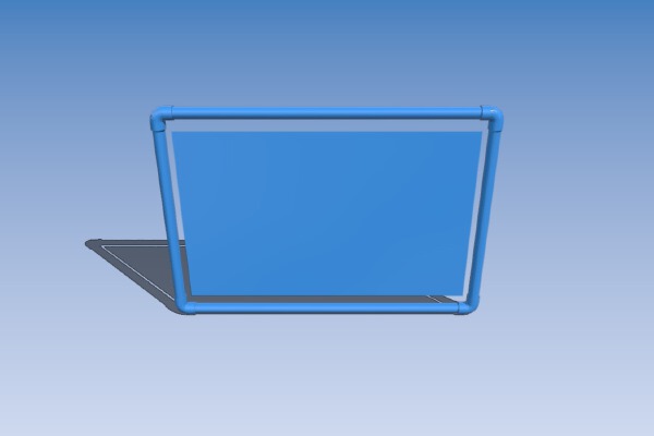 met xamp | 3d print model