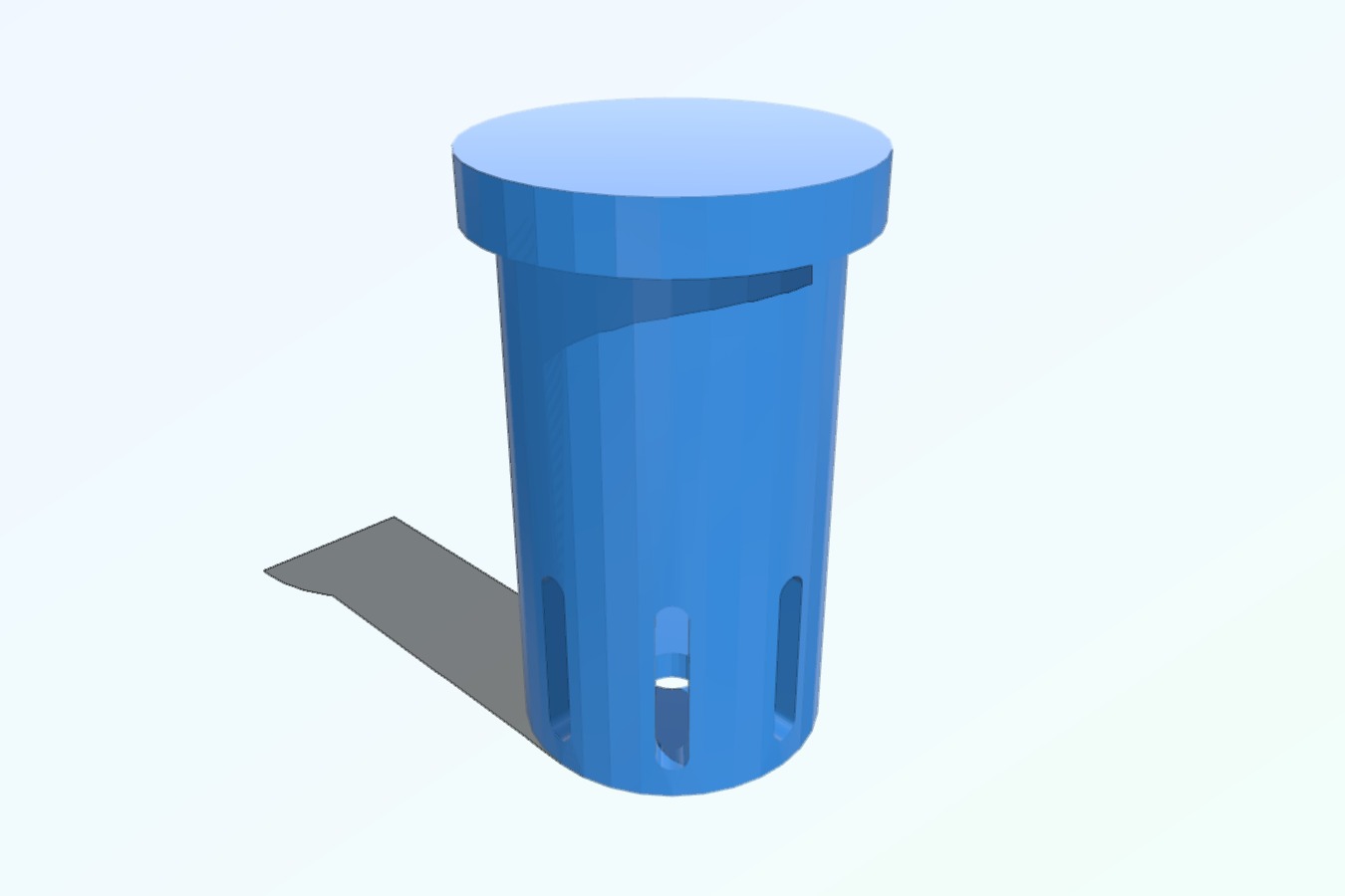 Floating Chlorine Dispenser