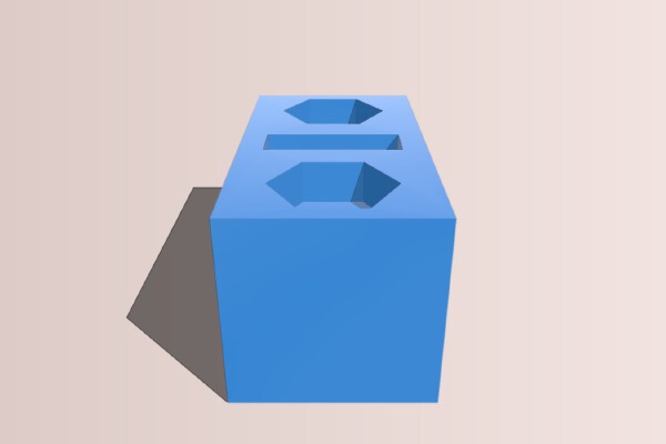 "GT2 Belt Wedge" Tensioner | 3d print model