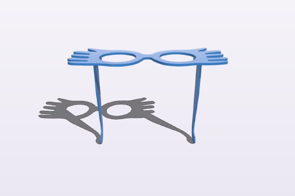 Spectacle Costumes | 3d print model