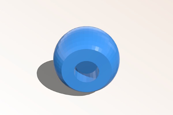 Chemistry Molecule construction set | 3d print model