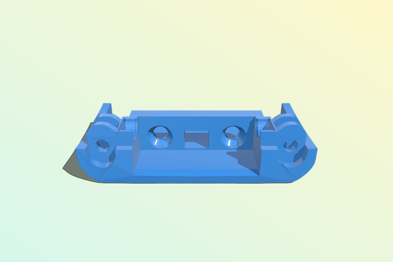 Skullcandy Crusher Wireless thickened  Anti-layerseparation outer replacement part (original by yazjack)