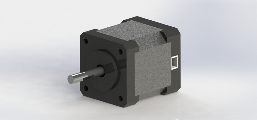 Nema 14 Stepper Motor .sldprt | 3d print model