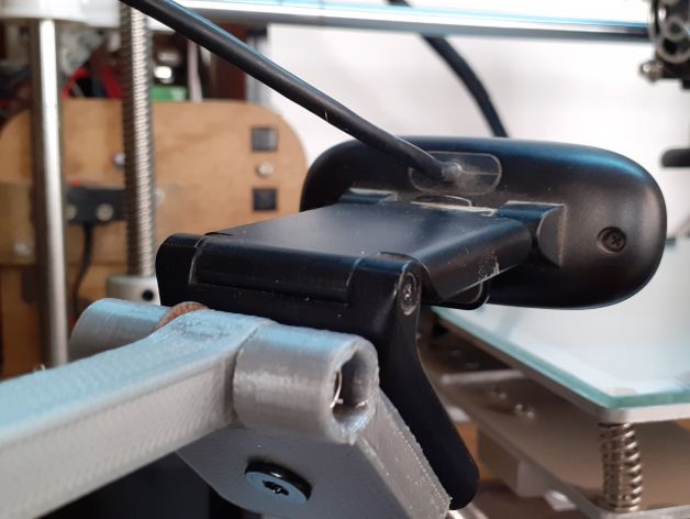 Logitech Webcam Holder