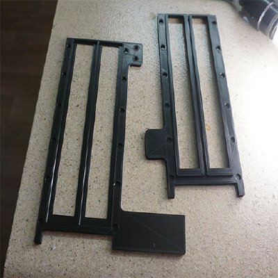 Epson V600 35mm,120, and 110 Film Holders | 3d print model
