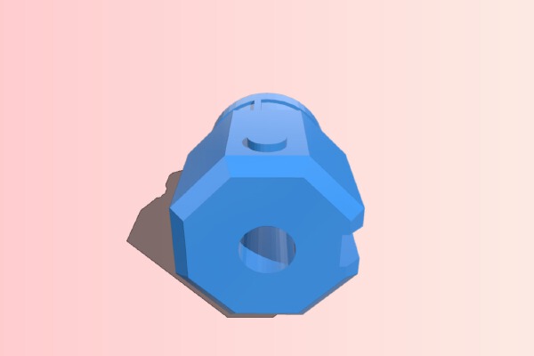 Kerbal Space Program - Omnilander | 3d print model
