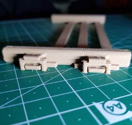 Pferde Gatter, Zaun, Hindernis - gate, fence, obstacle suitable for Schleich horses | 3d print model