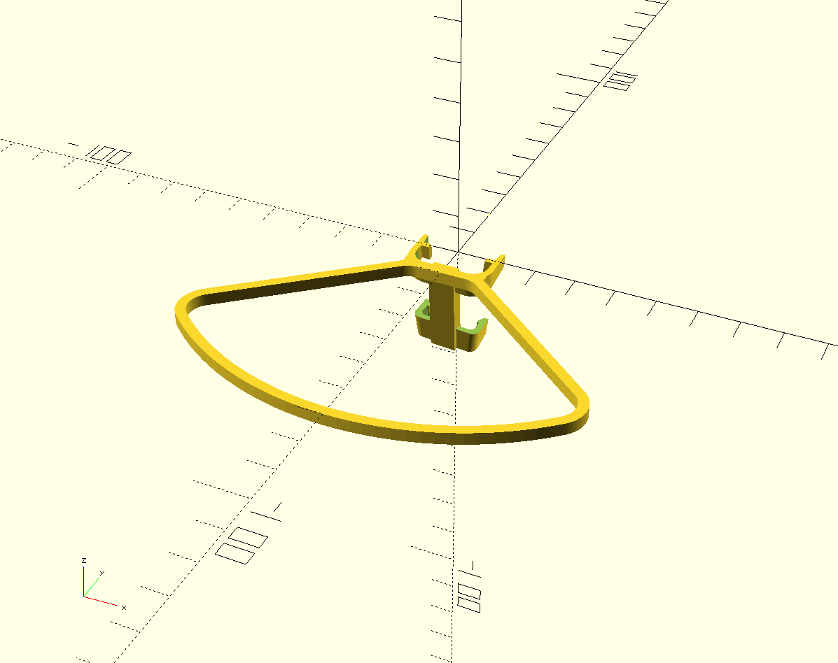 Parrot ANAFI THERMAL Propeller Guard