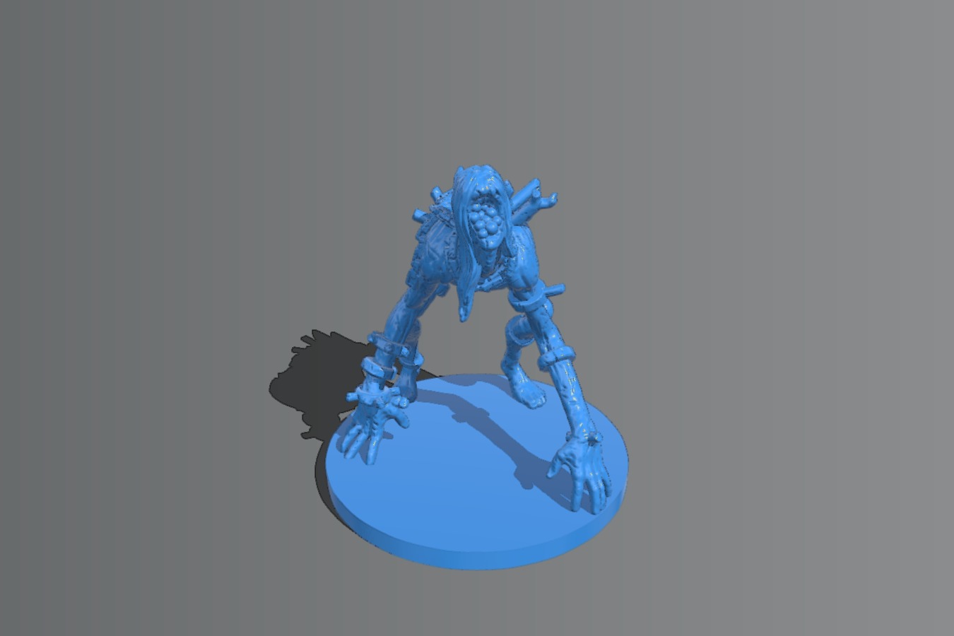 Woe Strider