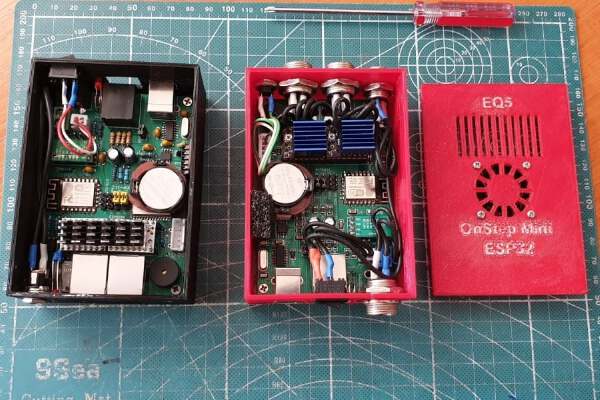 OnStep ESP32 mini | 3d print model
