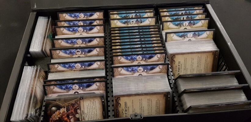 KleverCase Card Box | 3d print model