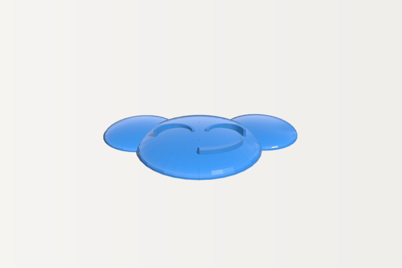 Monokuma Sprite button