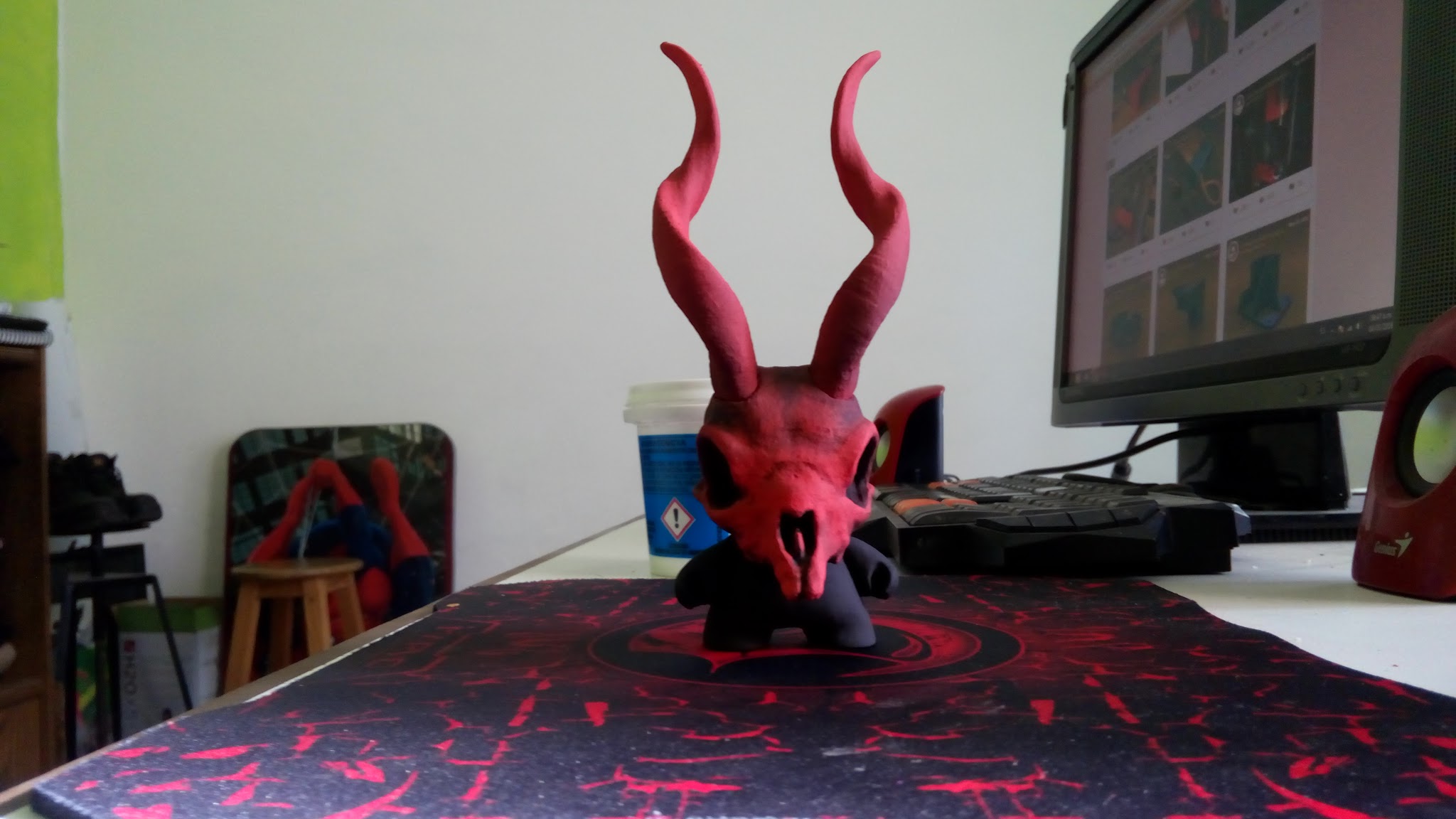 Demon Dunny