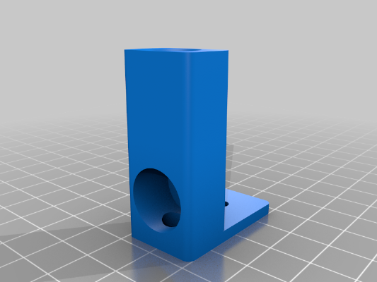 Backlit Sign - Brackets and Arduino Housing | 3d print model