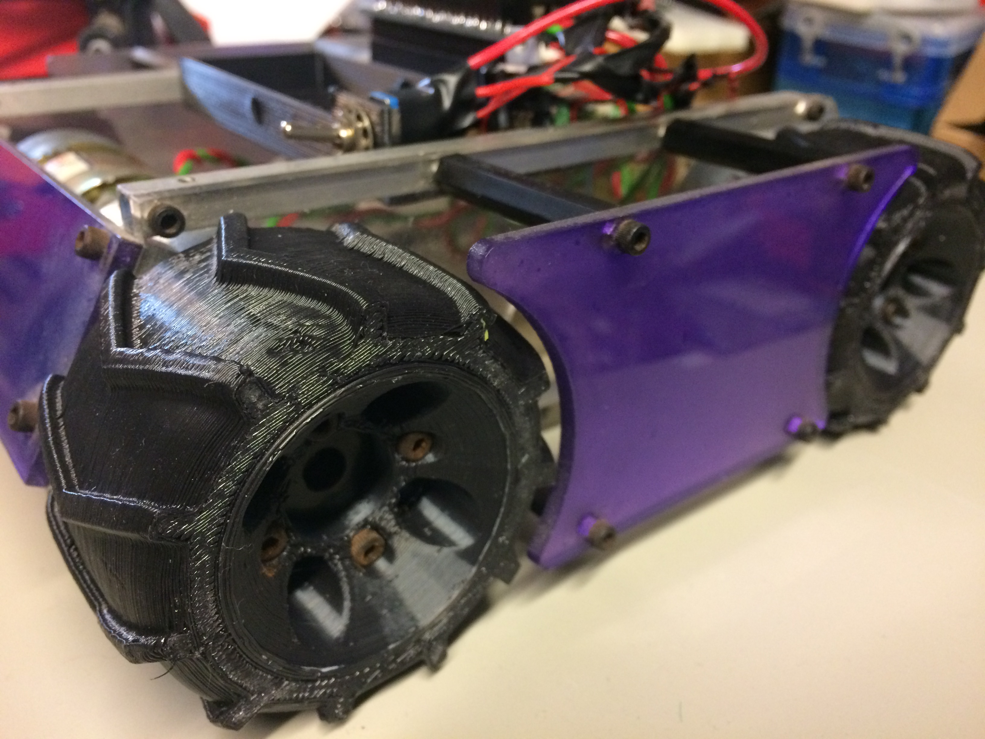 Airless Tyre