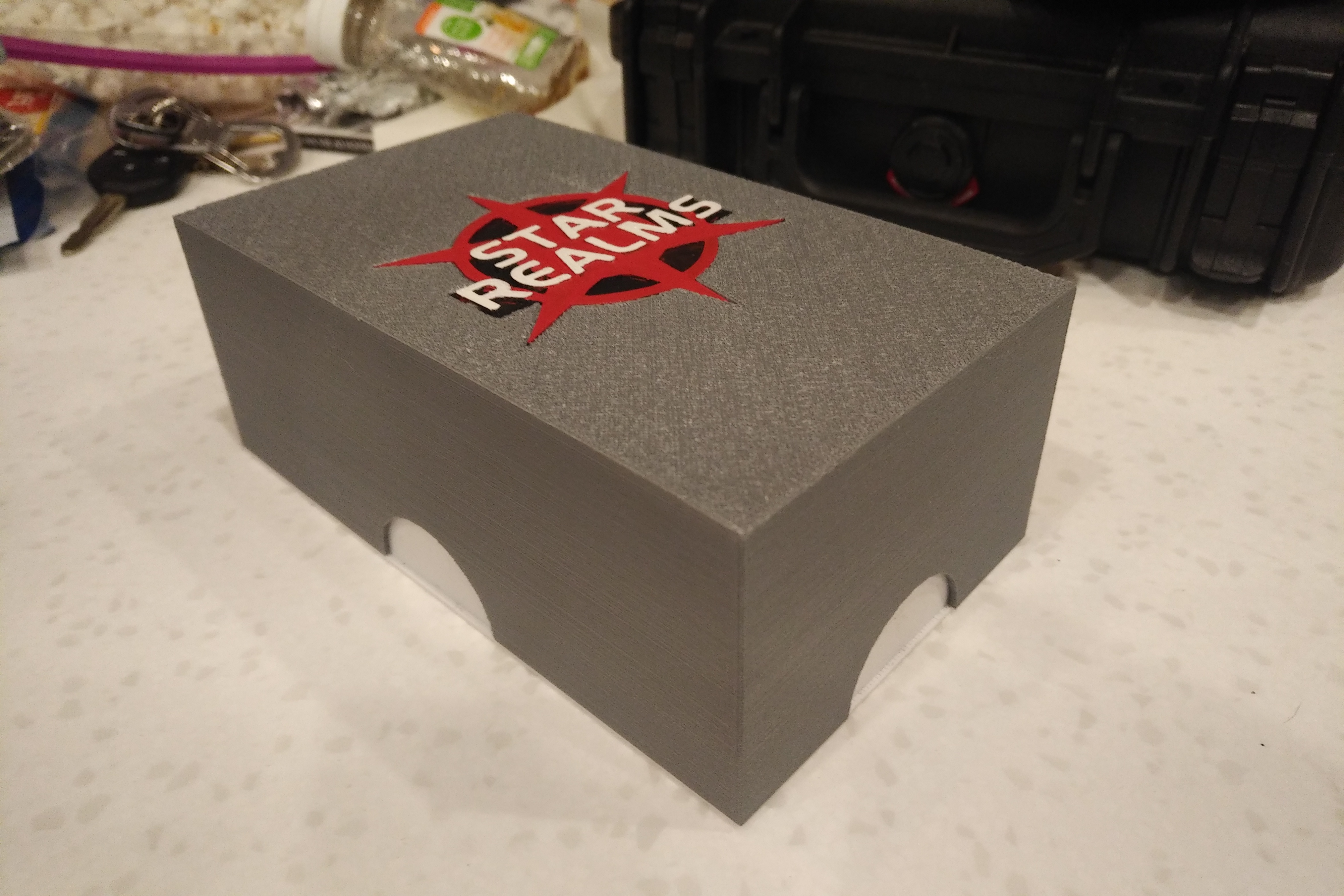 Star Realms Box with cut outs