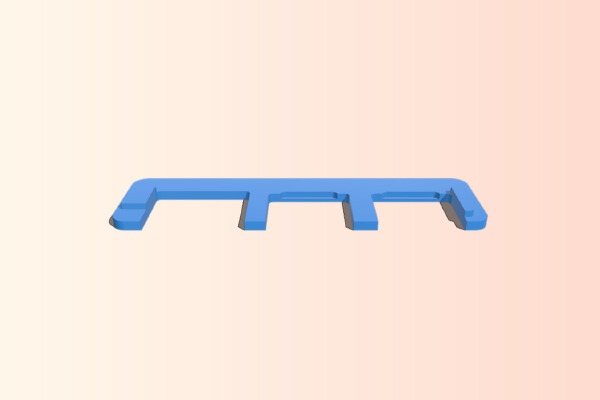 Sleeve Case for ODroid C1 | 3d print model