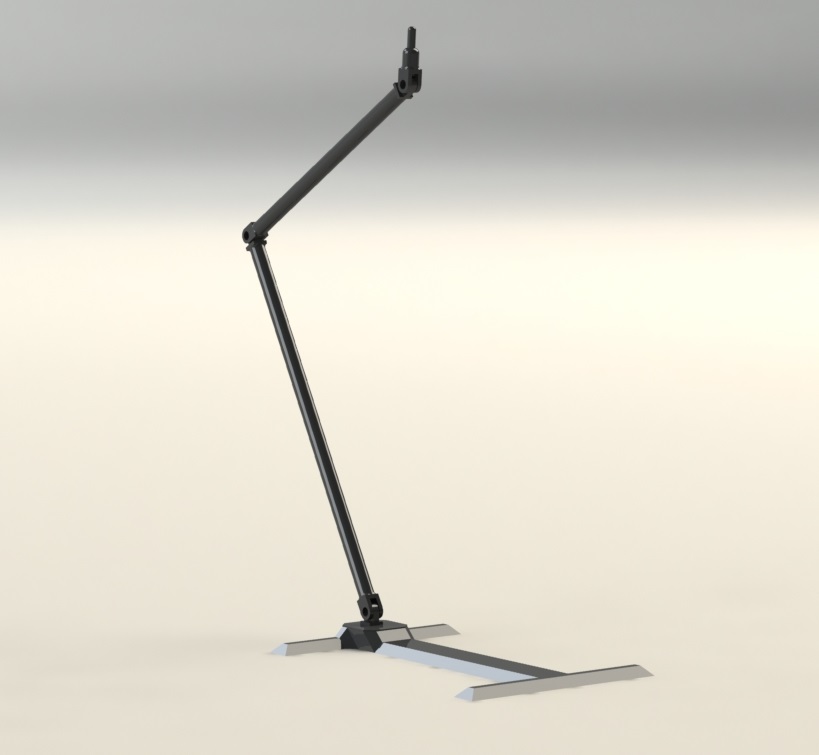 Dynamic Figure Stand