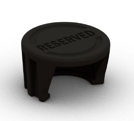 Beer Bottle Marker | 3d print model