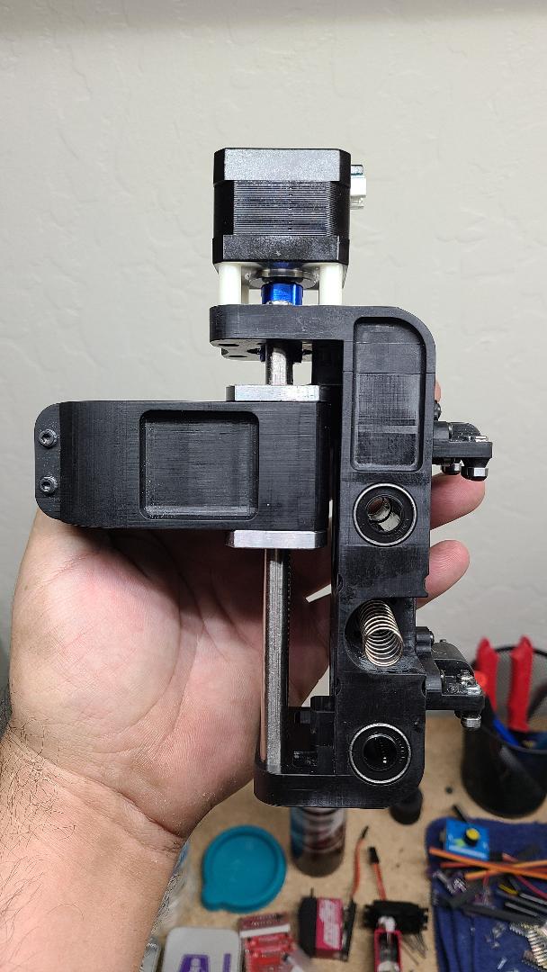 Sainsmart 3018 150mm Z Axis Gantry