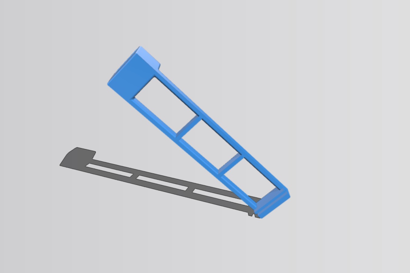 Yet another toolholder for robox