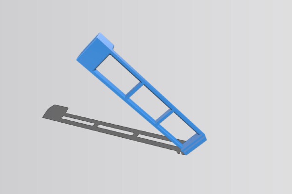 Yet another toolholder for robox | 3d print model