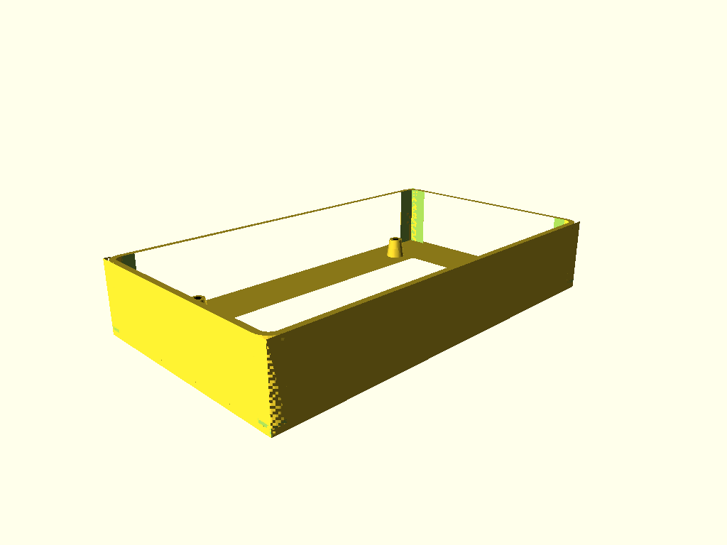 Parametric Display Case